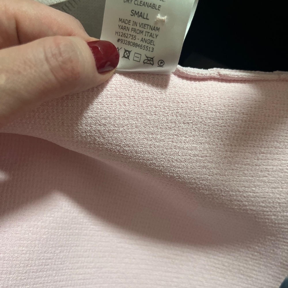 Scanlan Theodore dress small baby pink sold out! - Picture 8 of 9